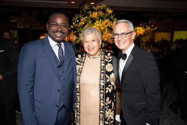 Photos: See LaChanze, Ryan Jamaal Swain & More at Alvin Ailey American Dance Theater's Opening Night Gala Image
