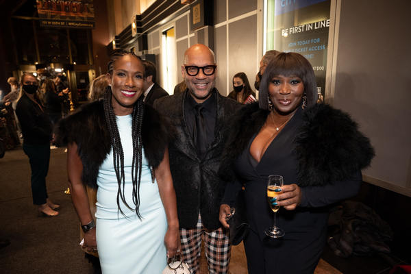 Photos: See LaChanze, Ryan Jamaal Swain & More at Alvin Ailey American Dance Theater's Opening Night Gala Image
