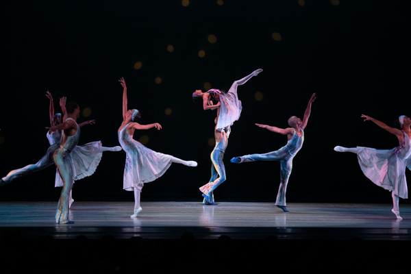 Photos: See LaChanze, Ryan Jamaal Swain & More at Alvin Ailey American Dance Theater's Opening Night Gala Image