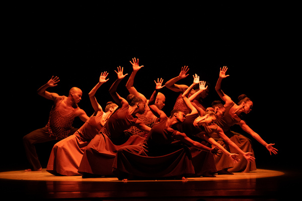 Photos: See LaChanze, Ryan Jamaal Swain & More at Alvin Ailey American Dance Theater's Opening Night Gala Image