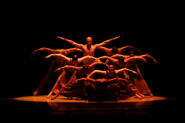 Photos: See LaChanze, Ryan Jamaal Swain & More at Alvin Ailey American Dance Theater's Opening Night Gala Image