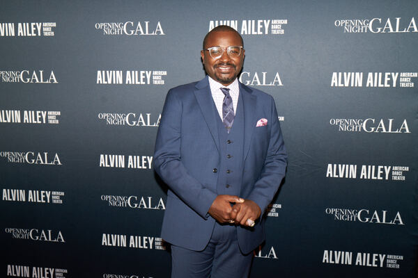 Photos: See LaChanze, Ryan Jamaal Swain & More at Alvin Ailey American Dance Theater's Opening Night Gala Image