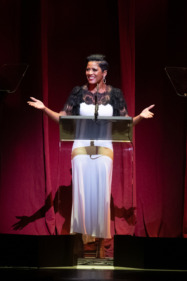Photos: See LaChanze, Ryan Jamaal Swain & More at Alvin Ailey American Dance Theater's Opening Night Gala Image