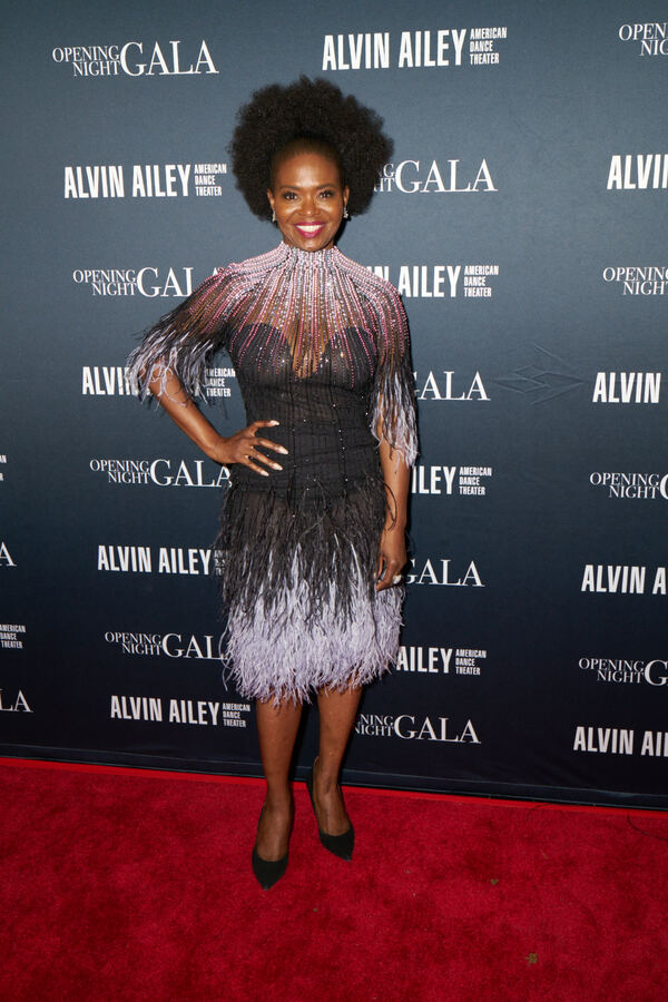 Photos: See LaChanze, Ryan Jamaal Swain & More at Alvin Ailey American Dance Theater's Opening Night Gala Image