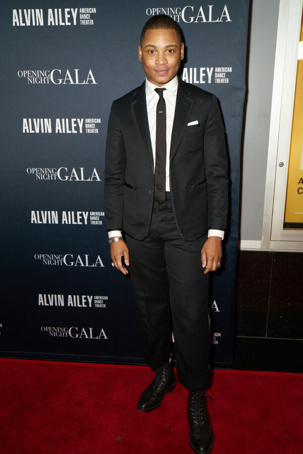 Photos: See LaChanze, Ryan Jamaal Swain & More at Alvin Ailey American Dance Theater's Opening Night Gala 
