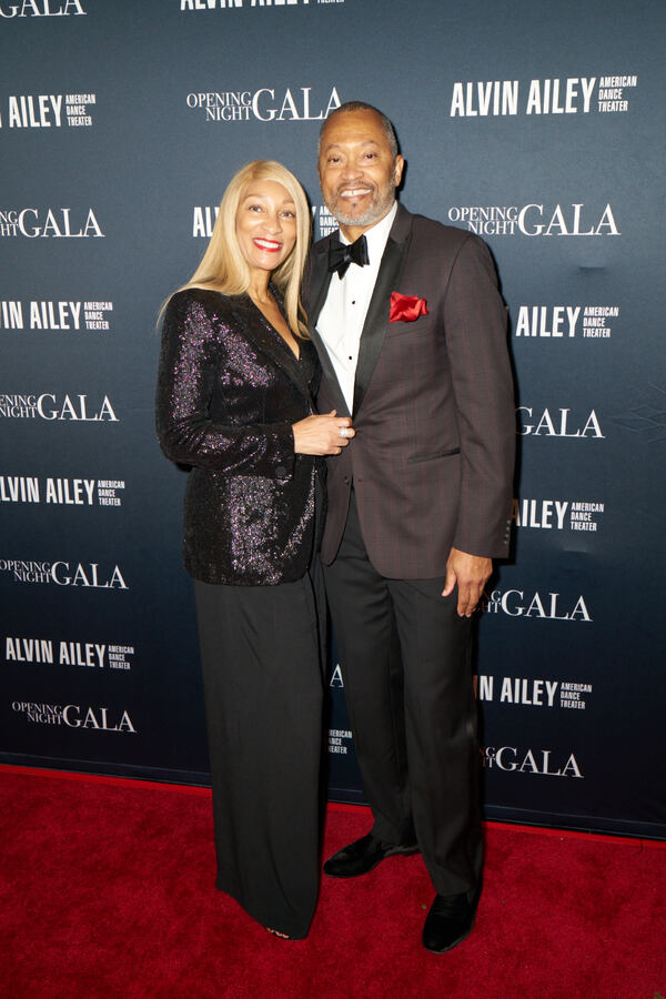 Photos: See LaChanze, Ryan Jamaal Swain & More at Alvin Ailey American Dance Theater's Opening Night Gala Image