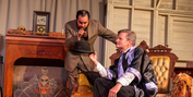 Review: A SHERLOCK HOLMES CHRISTMAS at The Archive Theatre Photo