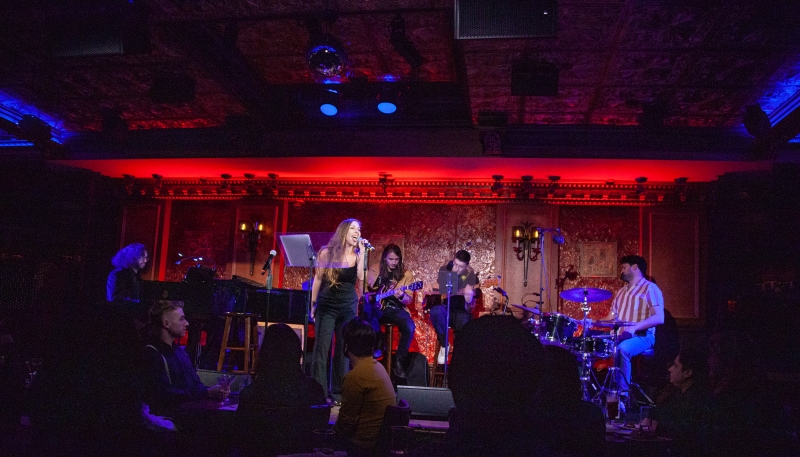 Photos: 54 SINGS FOR PLANNED PARENTHOOD at 54 Below Image