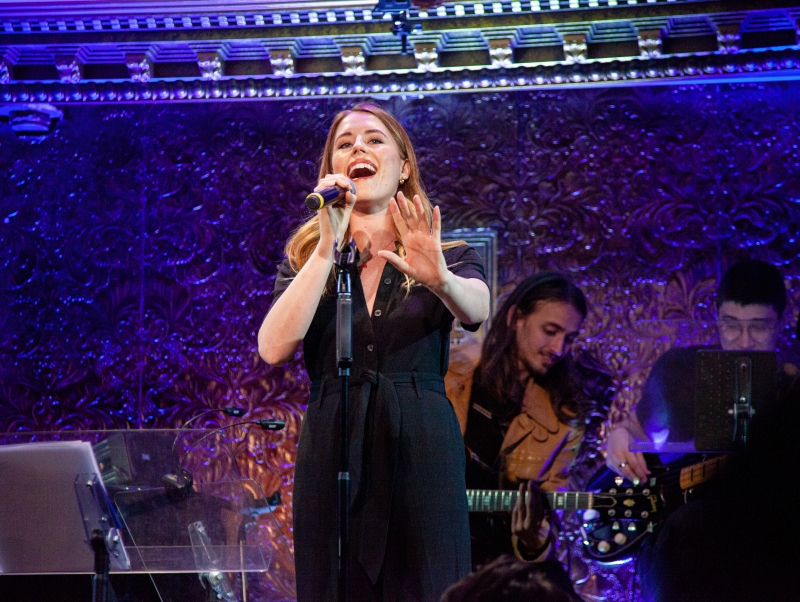 Photos: 54 SINGS FOR PLANNED PARENTHOOD at 54 Below 