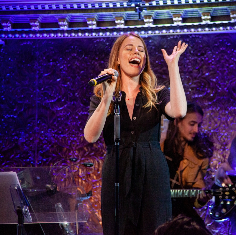 Photos: 54 SINGS FOR PLANNED PARENTHOOD at 54 Below Image