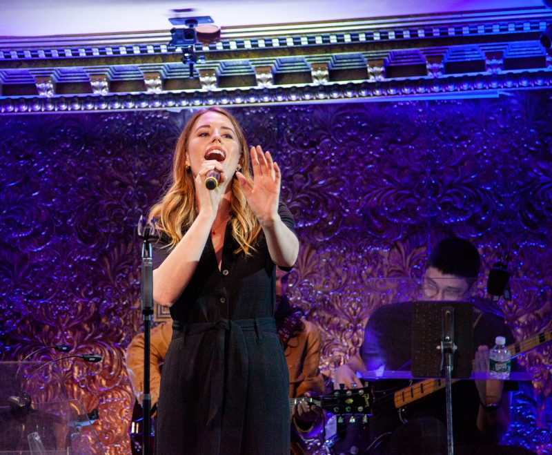 Photos: 54 SINGS FOR PLANNED PARENTHOOD at 54 Below Image
