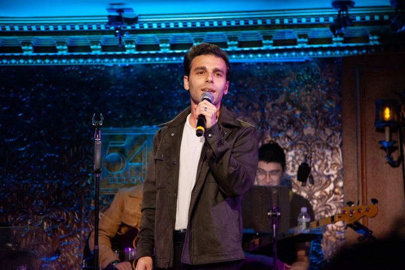 Photos: 54 SINGS FOR PLANNED PARENTHOOD at 54 Below Image
