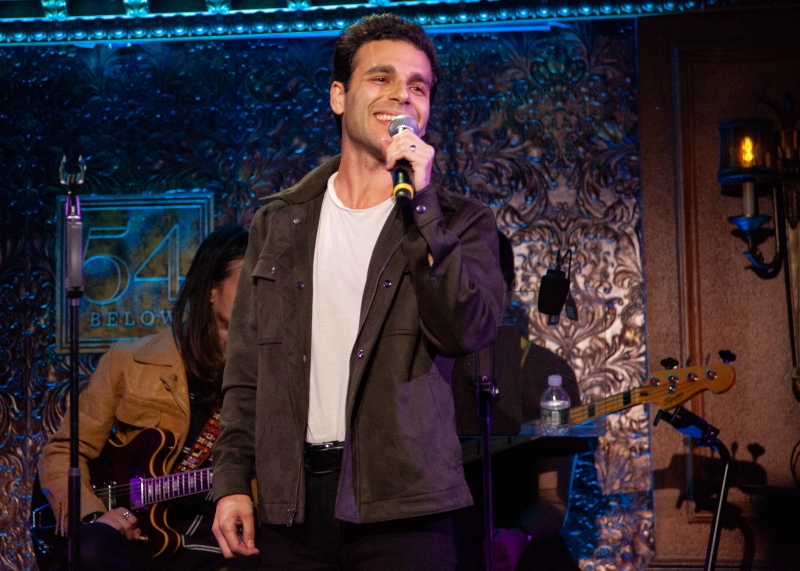 Photos: 54 SINGS FOR PLANNED PARENTHOOD at 54 Below Image