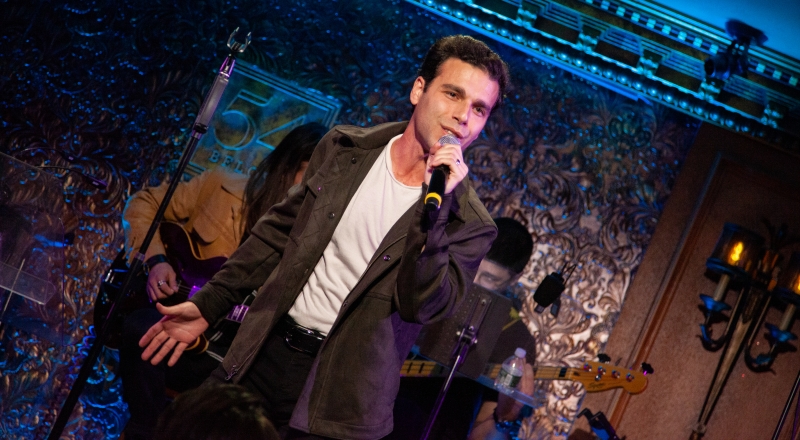 Photos: 54 SINGS FOR PLANNED PARENTHOOD at 54 Below 