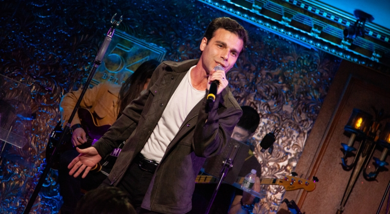 Photos: 54 SINGS FOR PLANNED PARENTHOOD at 54 Below Image