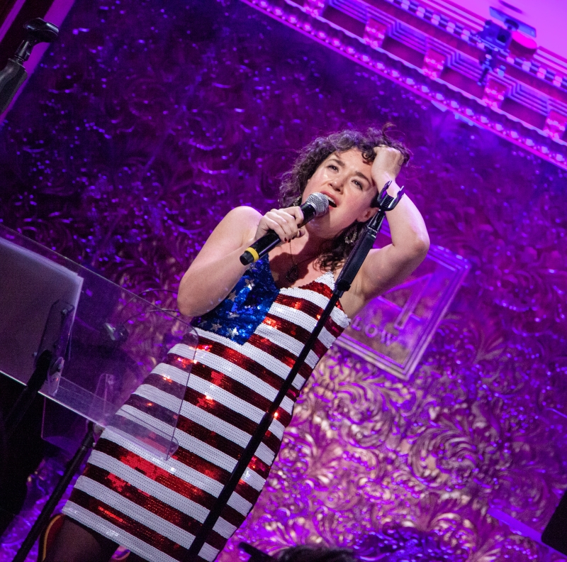 Photos: 54 SINGS FOR PLANNED PARENTHOOD at 54 Below Image