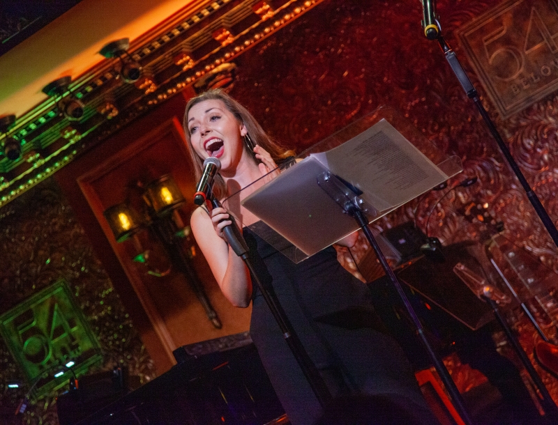 Photos: 54 SINGS FOR PLANNED PARENTHOOD at 54 Below Image