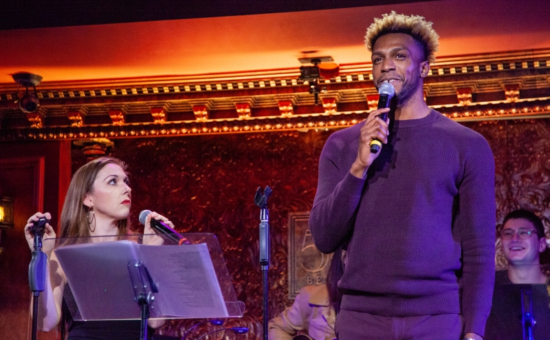 Photos: 54 SINGS FOR PLANNED PARENTHOOD at 54 Below Image