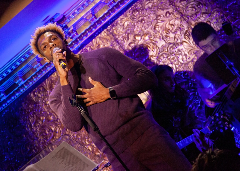 Photos: 54 SINGS FOR PLANNED PARENTHOOD at 54 Below Image