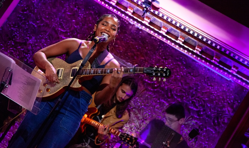 Photos: 54 SINGS FOR PLANNED PARENTHOOD at 54 Below Image