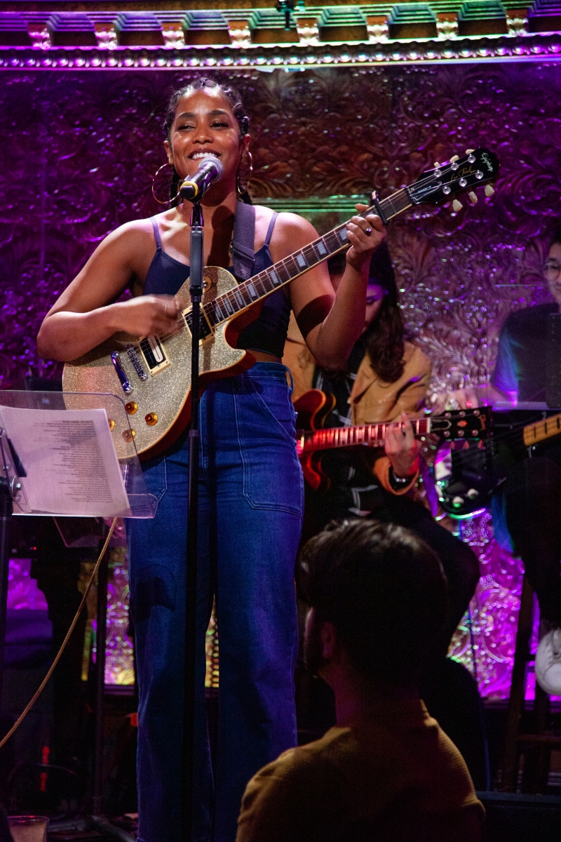 Photos: 54 SINGS FOR PLANNED PARENTHOOD at 54 Below Image
