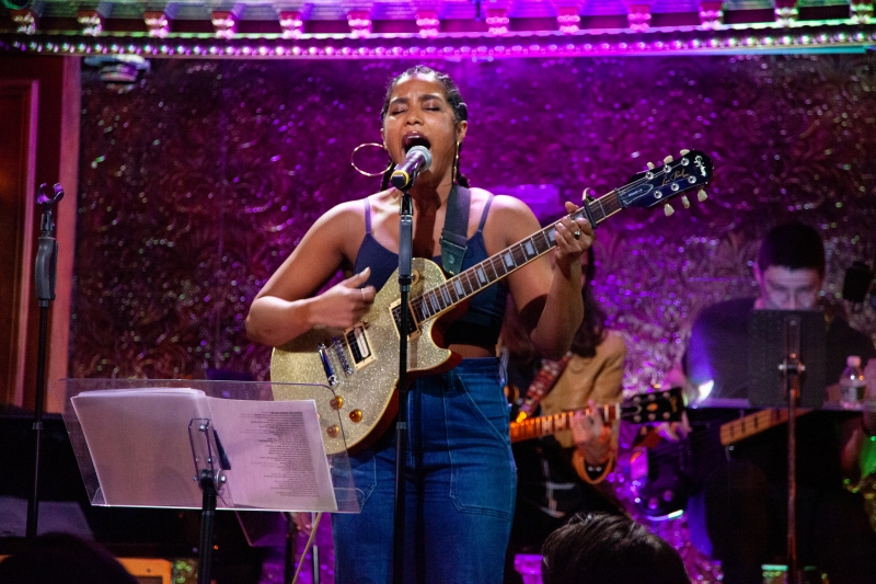 Photos: 54 SINGS FOR PLANNED PARENTHOOD at 54 Below Image