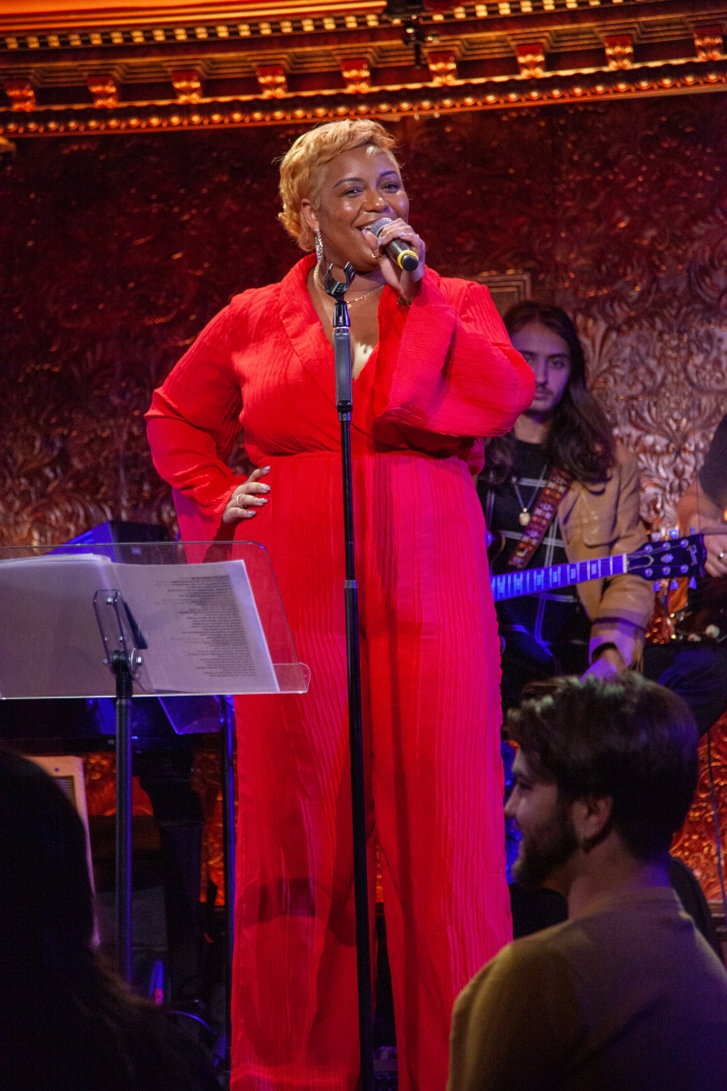 Photos: 54 SINGS FOR PLANNED PARENTHOOD at 54 Below Image