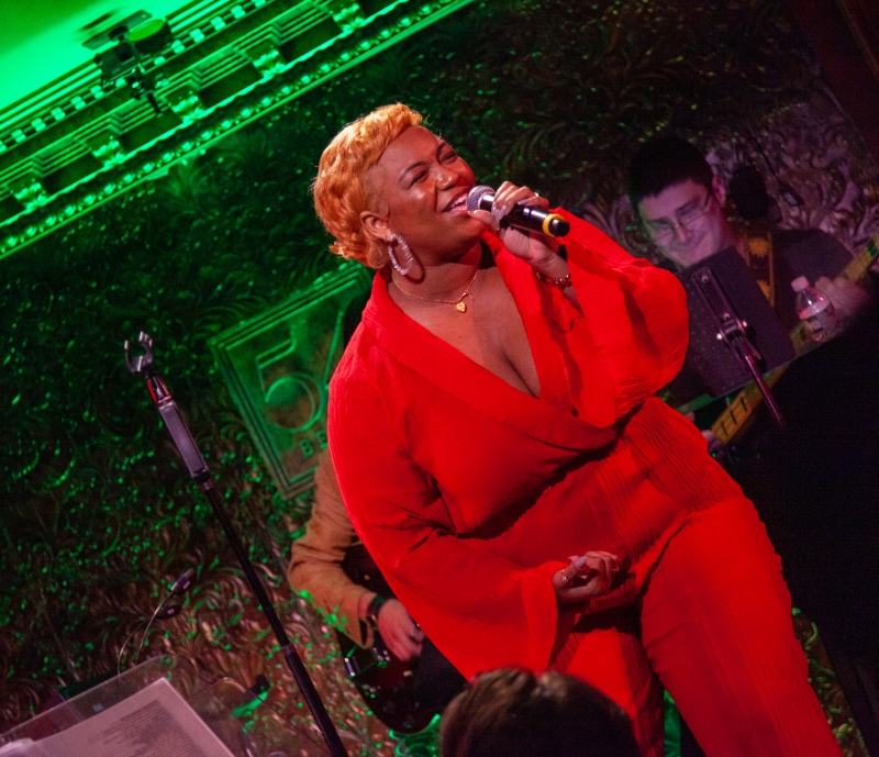 Photos: 54 SINGS FOR PLANNED PARENTHOOD at 54 Below Image