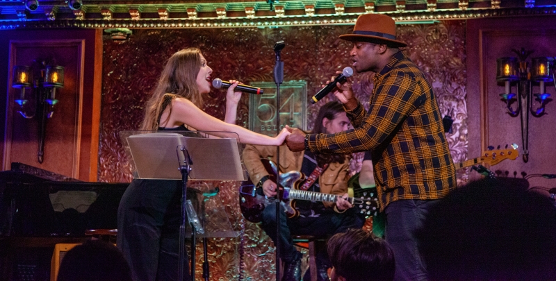 Photos: 54 SINGS FOR PLANNED PARENTHOOD at 54 Below Image