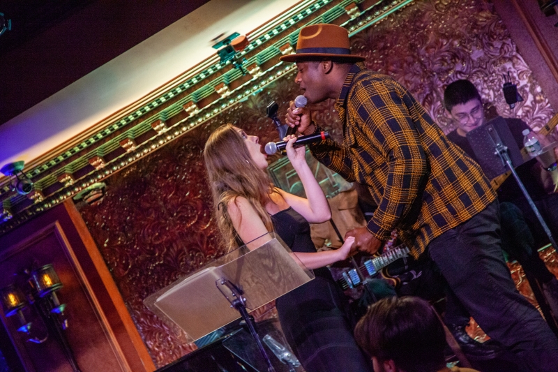 Photos: 54 SINGS FOR PLANNED PARENTHOOD at 54 Below Image