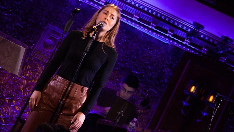 Photos: 54 SINGS FOR PLANNED PARENTHOOD at 54 Below Image