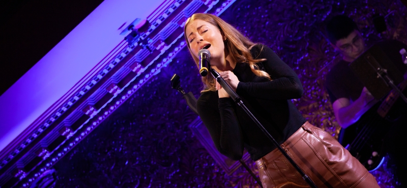 Photos: 54 SINGS FOR PLANNED PARENTHOOD at 54 Below 