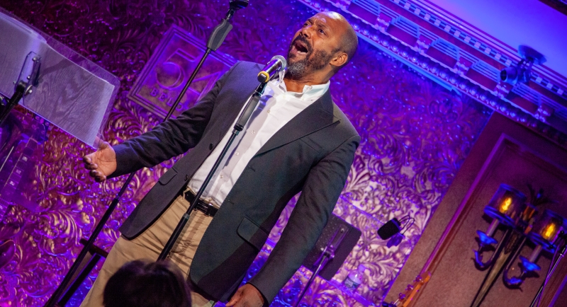 Photos: 54 SINGS FOR PLANNED PARENTHOOD at 54 Below 