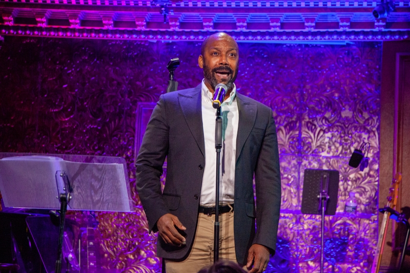 Photos: 54 SINGS FOR PLANNED PARENTHOOD at 54 Below Image