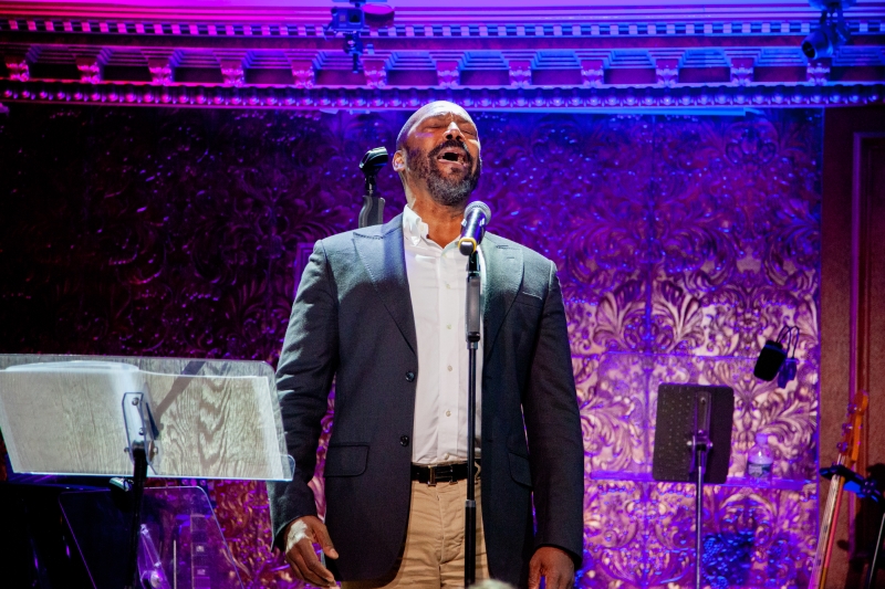 Photos: 54 SINGS FOR PLANNED PARENTHOOD at 54 Below Image