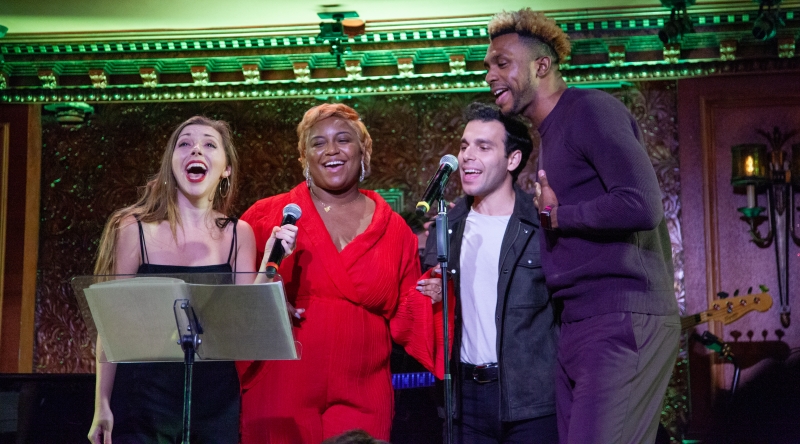 Photos: 54 SINGS FOR PLANNED PARENTHOOD at 54 Below Image
