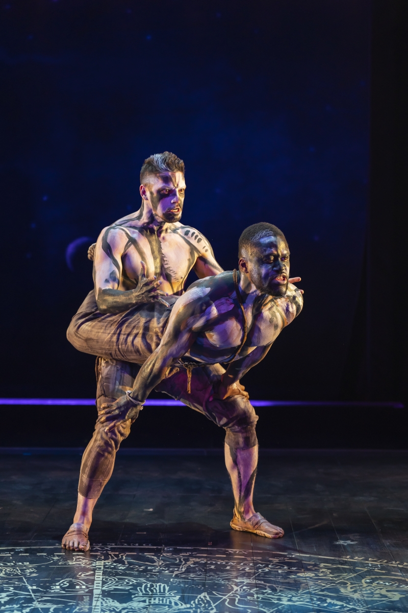 Review: THE TEMPEST at Round House Theatre // Folger Theatre Image