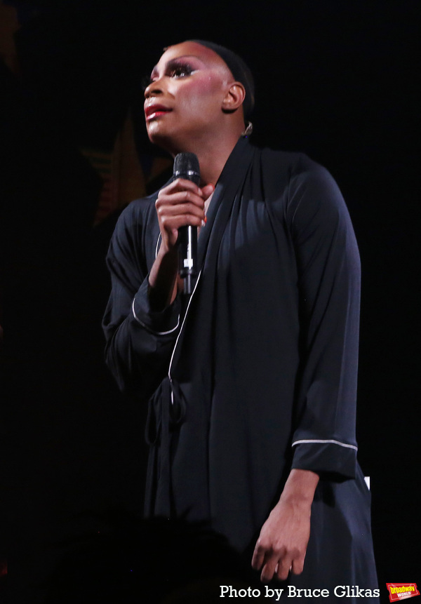 Photos: The Cast of AIN'T NO MO' Takes Their Opening Night Bows Image