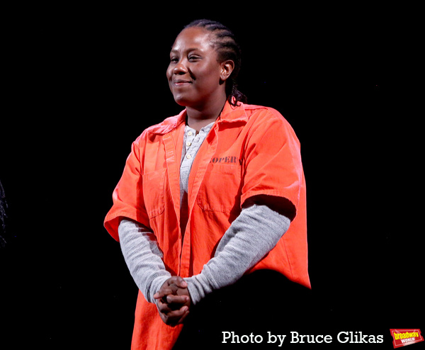 Photos: The Cast of AIN'T NO MO' Takes Their Opening Night Bows Image