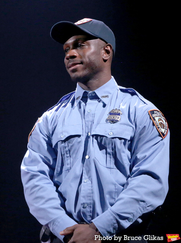Photos: The Cast of AIN'T NO MO' Takes Their Opening Night Bows Image