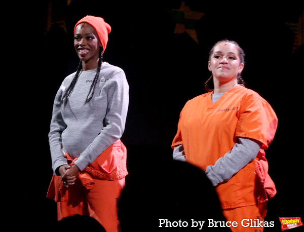 Photos: The Cast of AIN'T NO MO' Takes Their Opening Night Bows Image