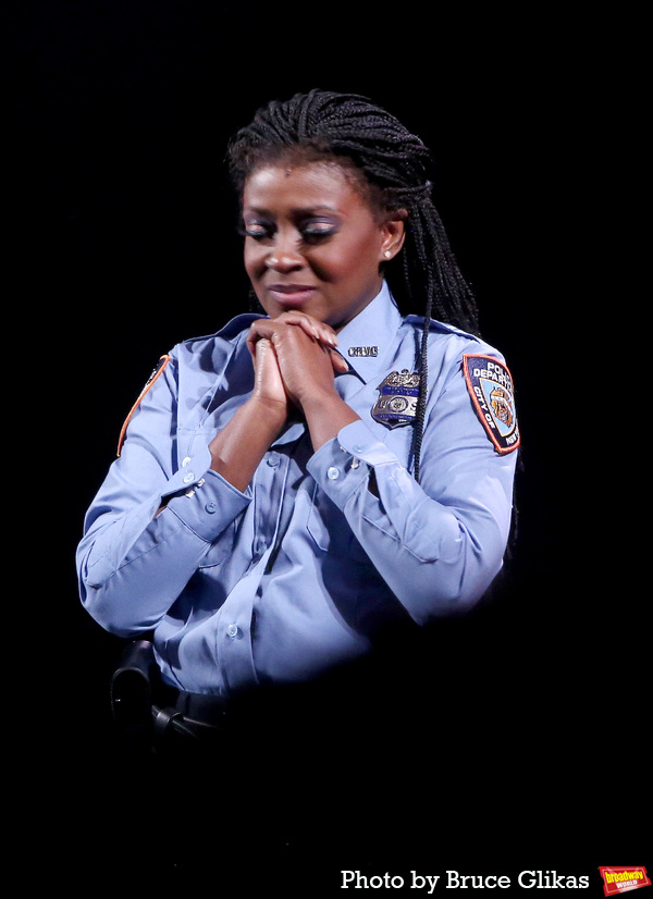 Photos: The Cast of AIN'T NO MO' Takes Their Opening Night Bows Image