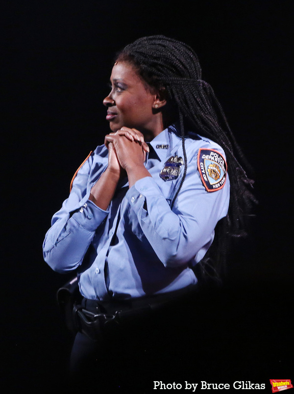 Photos: The Cast of AIN'T NO MO' Takes Their Opening Night Bows Image