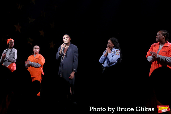 Photos: The Cast of AIN'T NO MO' Takes Their Opening Night Bows Image