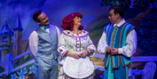 Review: BEAUTY AND THE BEAST, King's Theatre, Glasgow Photo