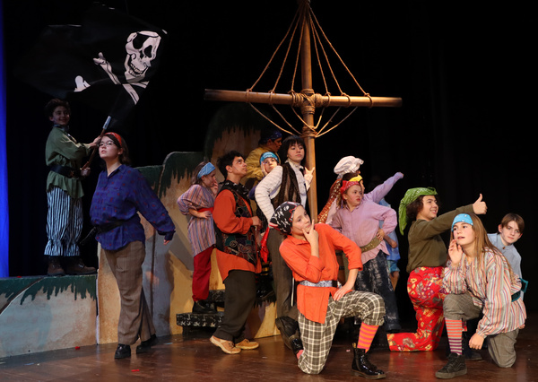 Photos: First Look at Broadway Training Center Of Westchester's Production Of PIRATES OF PENZANCE 