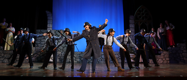 Photos: First Look at Broadway Training Center Of Westchester's Production Of PIRATES OF PENZANCE 