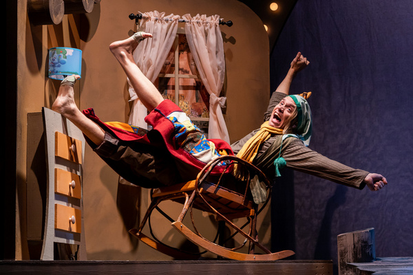 Photos: First Look at A YEAR WITH FROG AND TOAD at the Santa Fe Playhouse Image