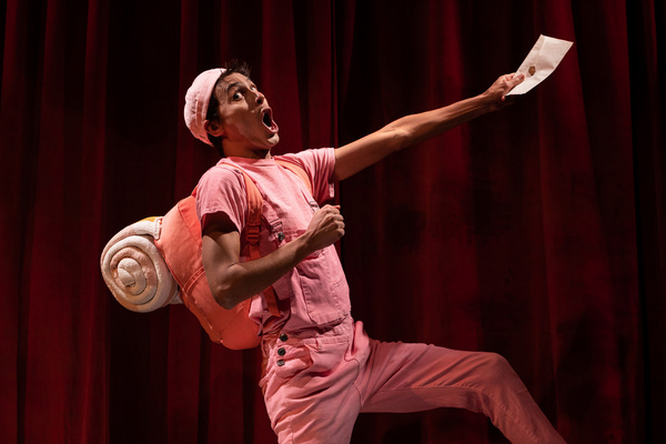 Photos: First Look at A YEAR WITH FROG AND TOAD at the Santa Fe Playhouse Image