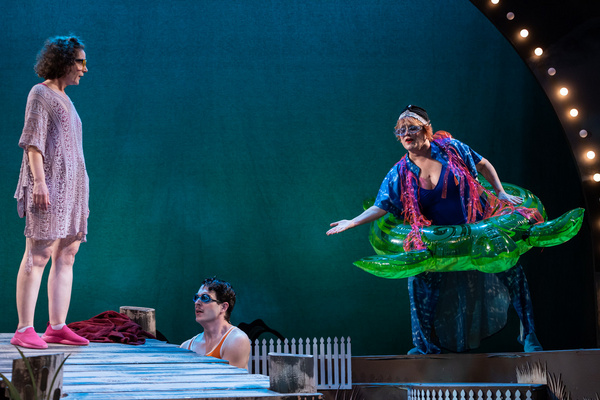 Photos: First Look at A YEAR WITH FROG AND TOAD at the Santa Fe Playhouse Image
